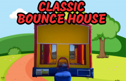 Classic Bounce House #1