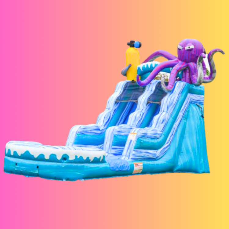 CLICK to view: Water Slides