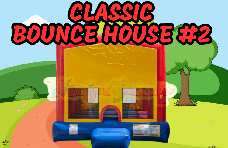 Classic Bounce House #2