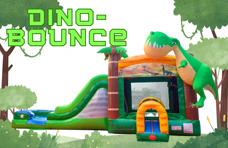 Dino-Bounce