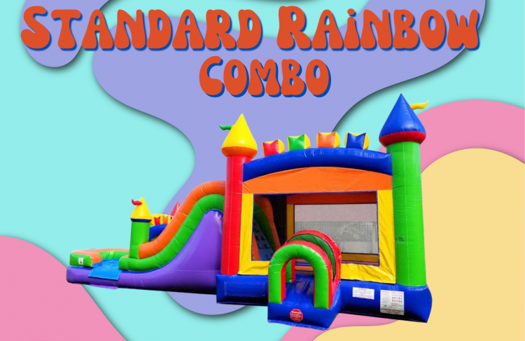 Standard Rainbow Wet/Dry Combo