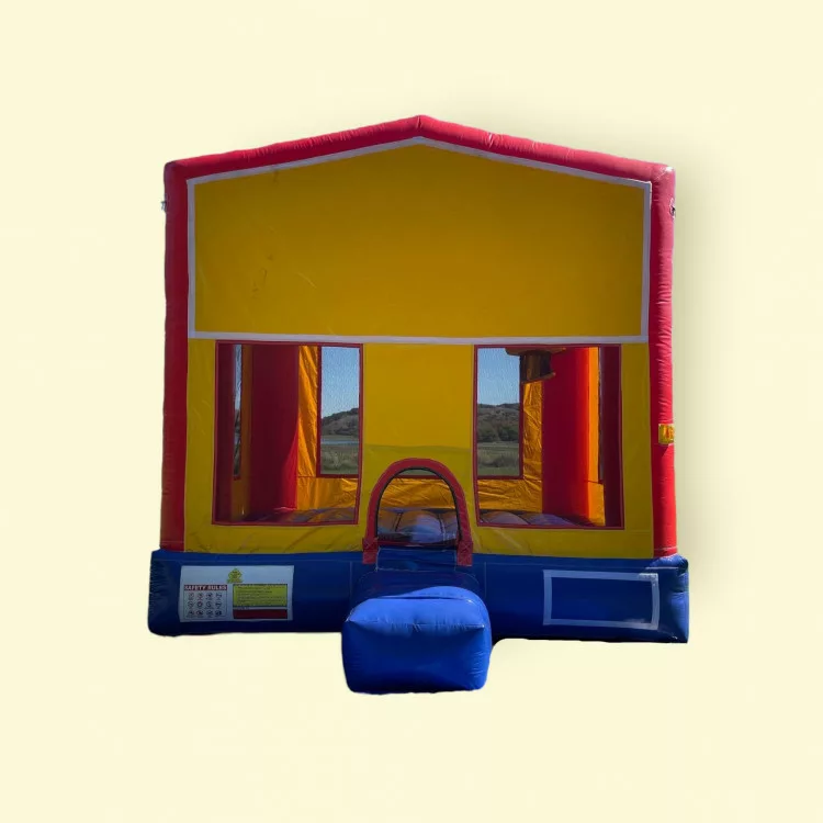 CLICK to view: Bounce Houses